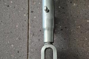 Braccio laterale sollevamento trattore