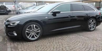 Audi A6 Avant 40 2.0 tdi mhev