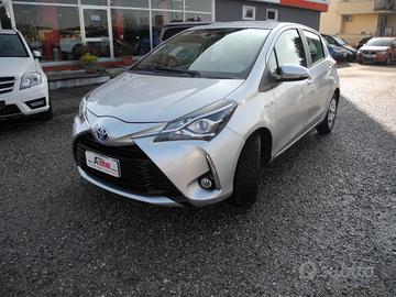 TOYOTA Yaris 1.5 Hybrid 5p. Business -OK NEOPATE
