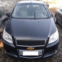 CHEVROLET AVEO 1.2 16v - B12D1