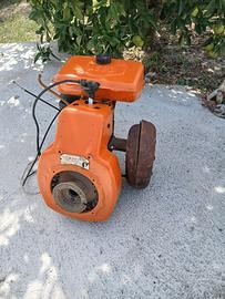 Motore Motozappa 