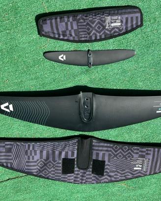 Duotone set aero carve 2.0 sls