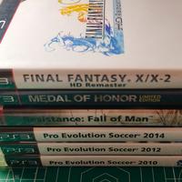 lotto giochi PlayStation 3