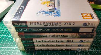 lotto giochi PlayStation 3