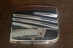 Logo stemma fregio anteriore originale Seat