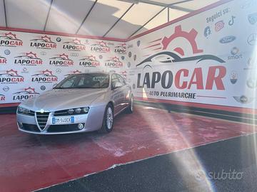 Alfa Romeo 159 1.9 JTDm 16V Exclusive
