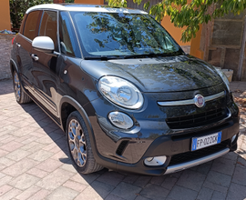500 L trekking bicolore grigio bianco