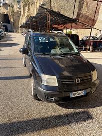 Fiat panda 1200 benzina gpl