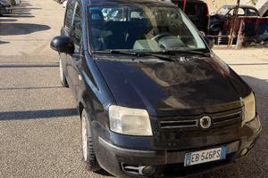 Fiat panda 1200 benzina gpl