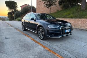 Audi A4 Avant Allroad Quattro 2.0 TDI  