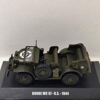 Dodge WC 57 Command Car 1944 - 1:43