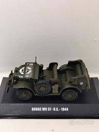 Dodge WC 57 Command Car 1944 - 1:43