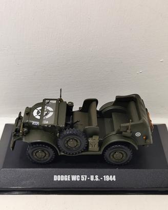 Dodge WC 57 Command Car 1944 - 1:43
