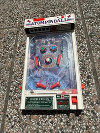 Flipper atompinball anni 80-90