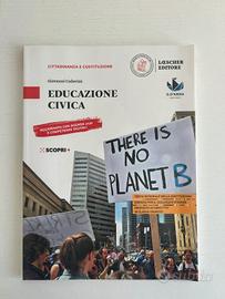 Cittadinanza e costituzione educazione civica