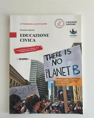 Cittadinanza e costituzione educazione civica