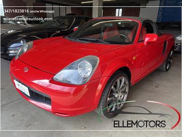 Toyota MR2 Roadster 1.8