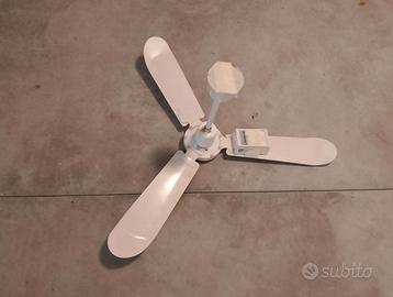 ventilatore da soffitto Laminox, 3 pale,