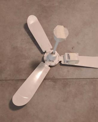 ventilatore da soffitto Laminox, 3 pale,