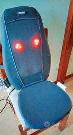 Sedile massaggiante