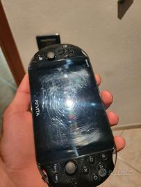 sony psvita slim ( modello 2000 )