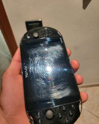 sony psvita slim ( modello 2000 )