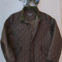 Barbour -Liddesdale -Marrone-Pari Nuovo-XXL
