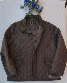 Barbour -Liddesdale -Marrone-Pari Nuovo-XXL