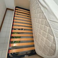 Letto Singolo Completo
