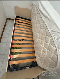 Letto Singolo Completo