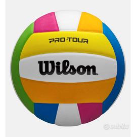Pallone nuovissimo da volley Wilson pro-tour