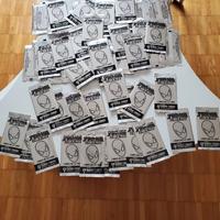 LOTTO 236 SIGILLATE carte Spider-Man