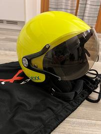 Casco moto bambino NEXX