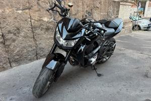 Kawasaki Z750 2011 39.600 km LeoVince SBK