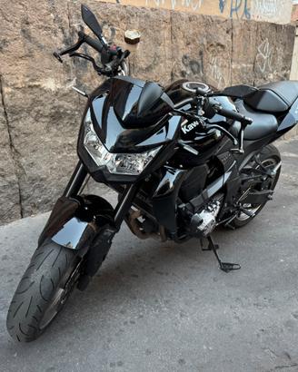 Kawasaki Z750 2011 39.600 km LeoVince SBK