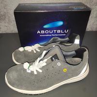 scarpe antinfortunistiche Aboutblu  44