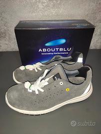 scarpe antinfortunistiche Aboutblu  44