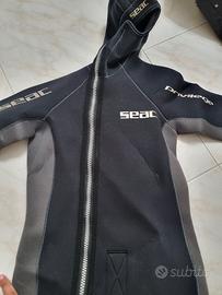 Muta da sub marca Seac