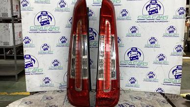 FORD C MAX FANALE POSTERIORE SX DX