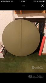 Tavolo rotondo vintage , prodotto di antiquariato