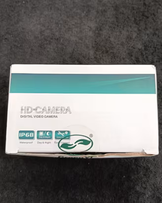 Telecamera posteriore auto e furigoni