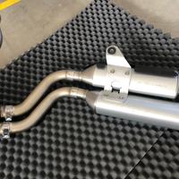 Ducati monster 998 s4rs terminali scarico completo