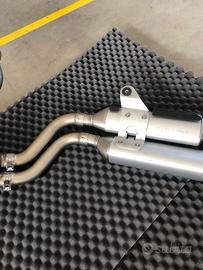 Ducati monster 998 s4rs terminali scarico completo