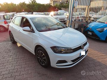 Volkswagen Polo 1.6 TDI SOLO 65.000 KM CERT 2019