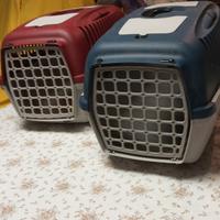 Trasportino per cani 