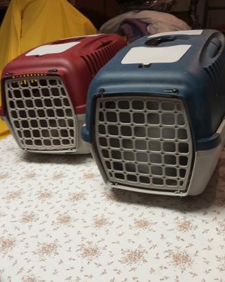 Trasportino per cani 