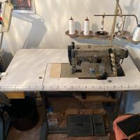 Willcox & Gibbs 3 Aghi