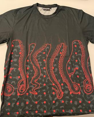 T-shirt uomo Octopus