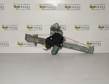 MECCANISMO ALZAVETRO POST. DX JAGUAR X-Type Serie