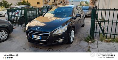 Peugeot 508 1.6 e-HDi 115CV cambio robotizzato S&S